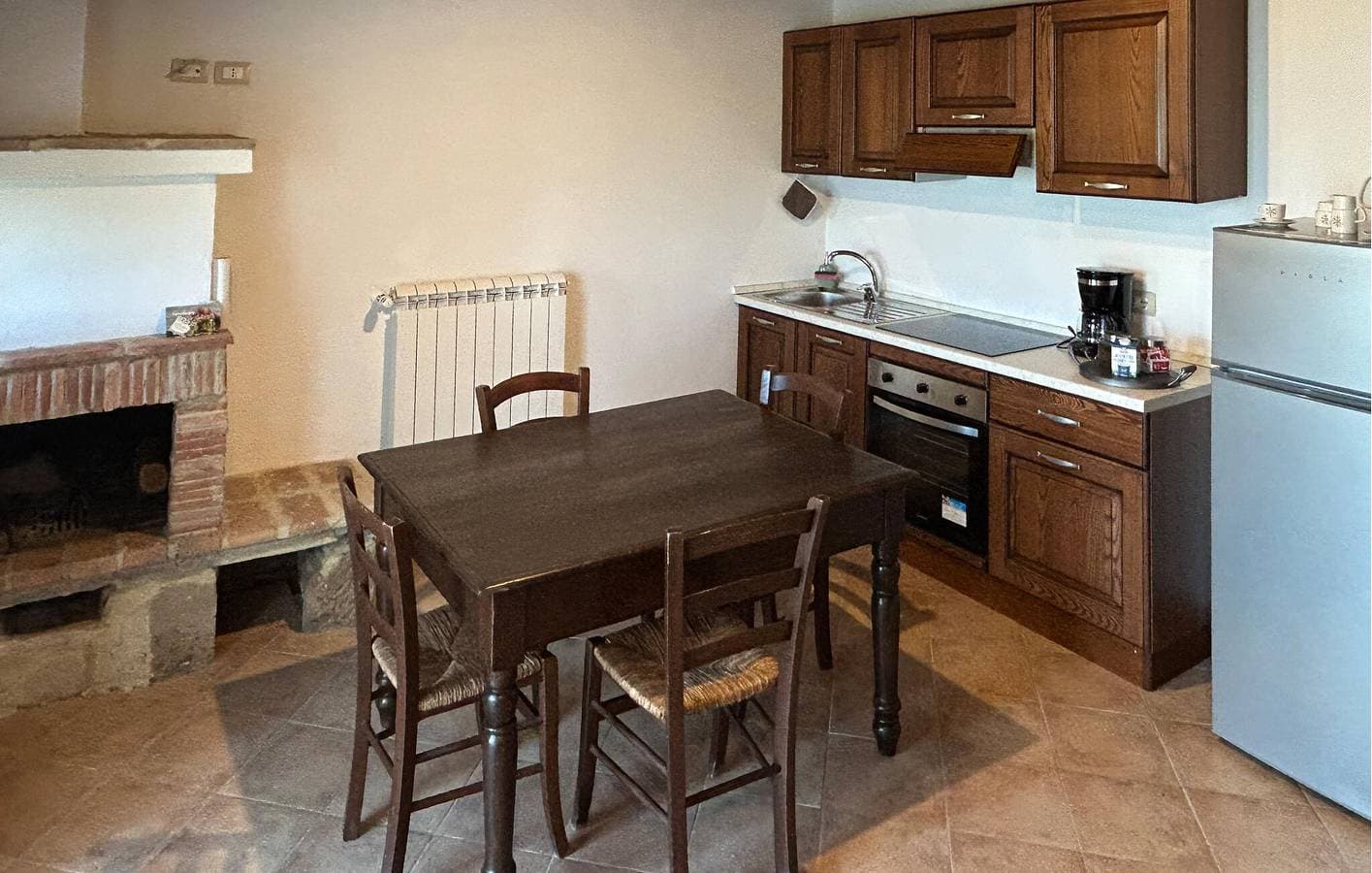 Foto 8 von 15: Gemütliches Apartment mit Garten und Parkplatz 1,5 km vom Fluss entfernt