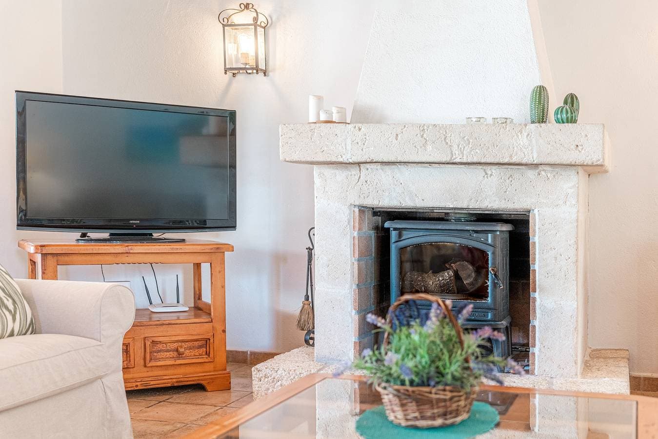 Foto 5 von 28: Villa 'Casa Verde' mit Bergblick, WLAN und Klimaanlage