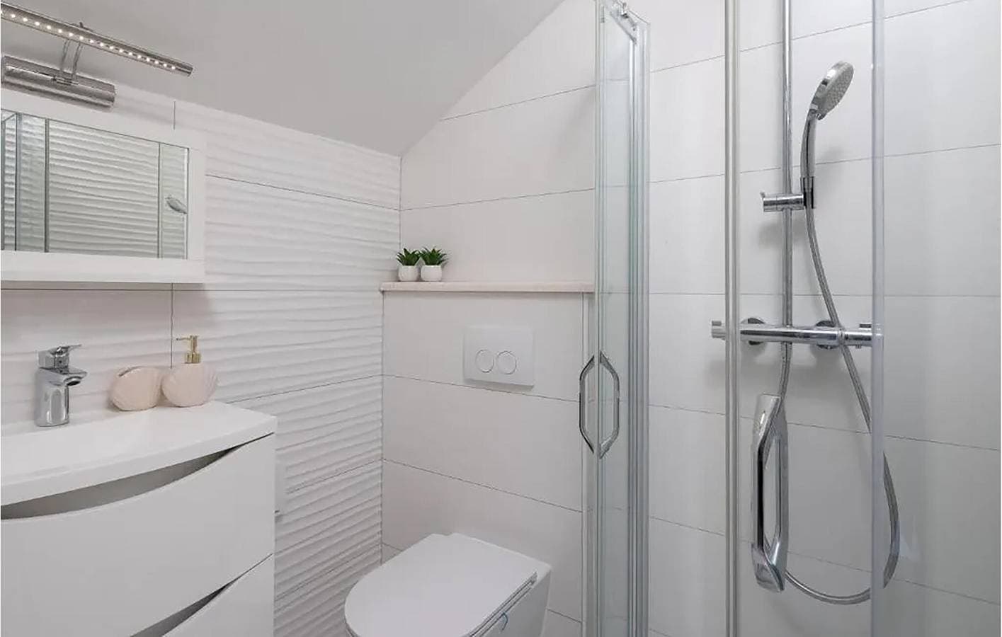 Foto 7 von 21: Urlaub am Meer: Gemütliche 1-Zimmer-Wohnung mit Terrasse und Annehmlichkeiten, 300 m vom Strand entfernt