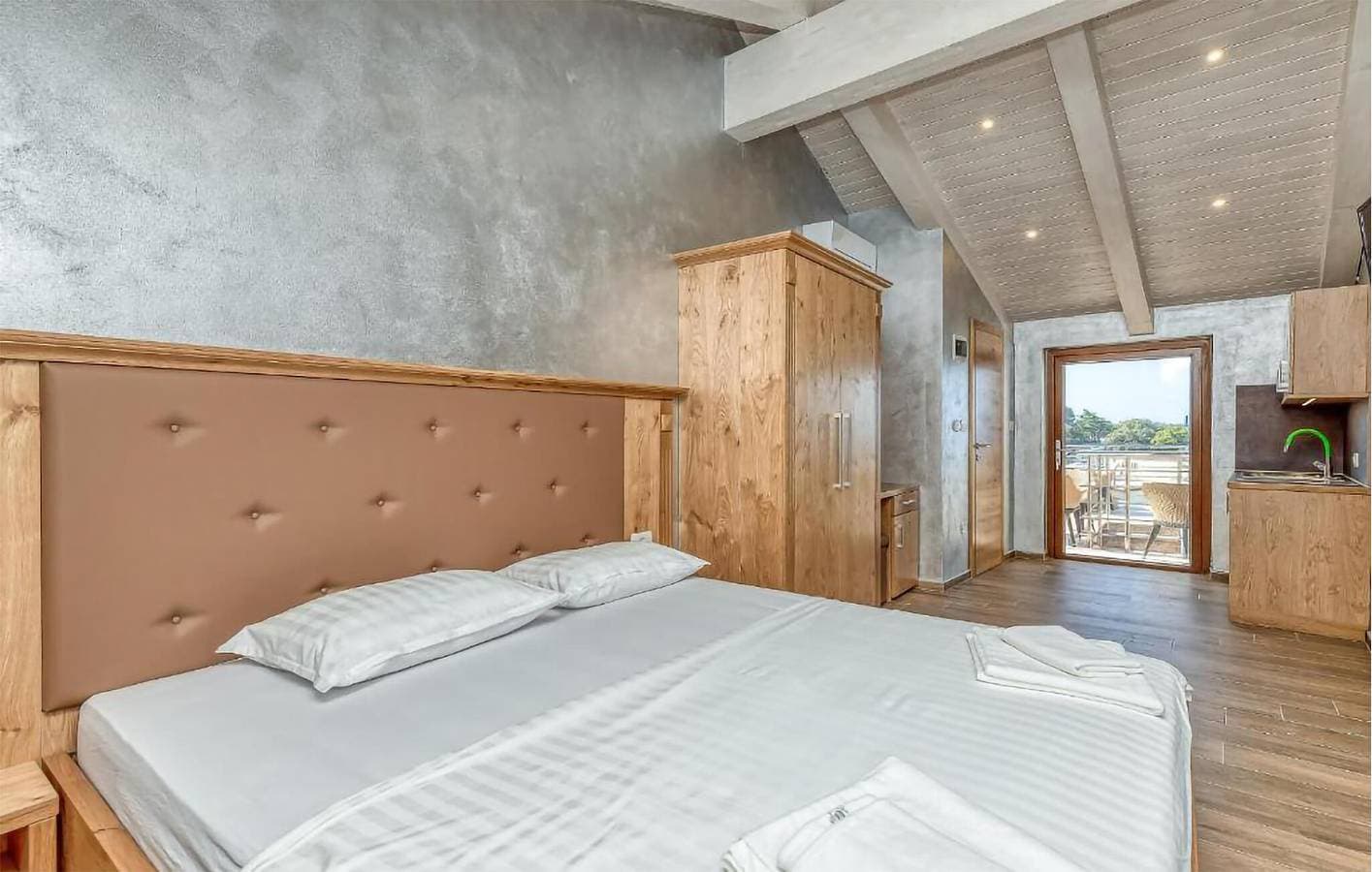 Foto 7 von 17: Urlaub am Meer: Gemütliche Wohnung im Obergeschoss mit WLAN und Parkplatz