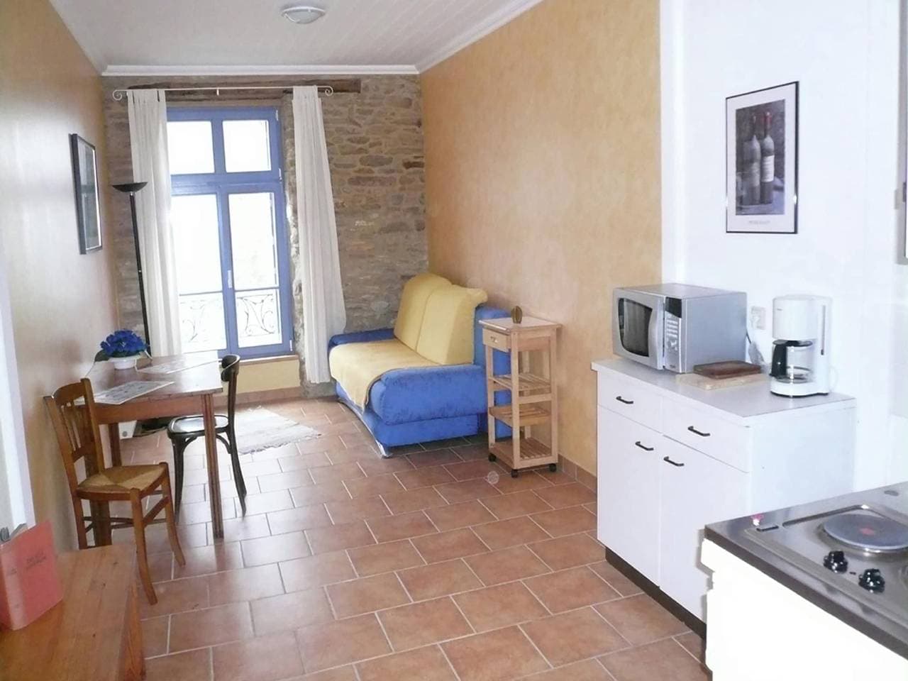 Foto 9 von 20: Apartment is approx. 100 metres from the Atlantic