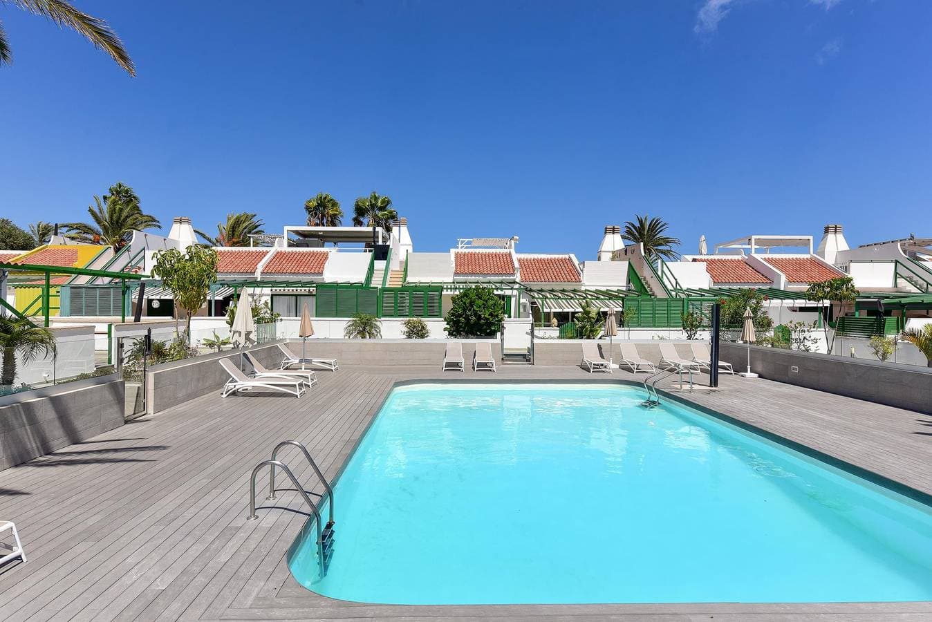 Foto 3 von 60: Casa Amarilla Begoña by VillaGranCanaria