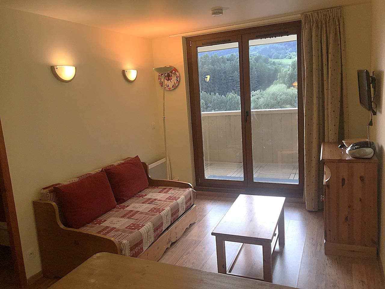 Foto 4 von 13: Ferienwohnung in Val Cenis in der Nähe des Flusses Arc