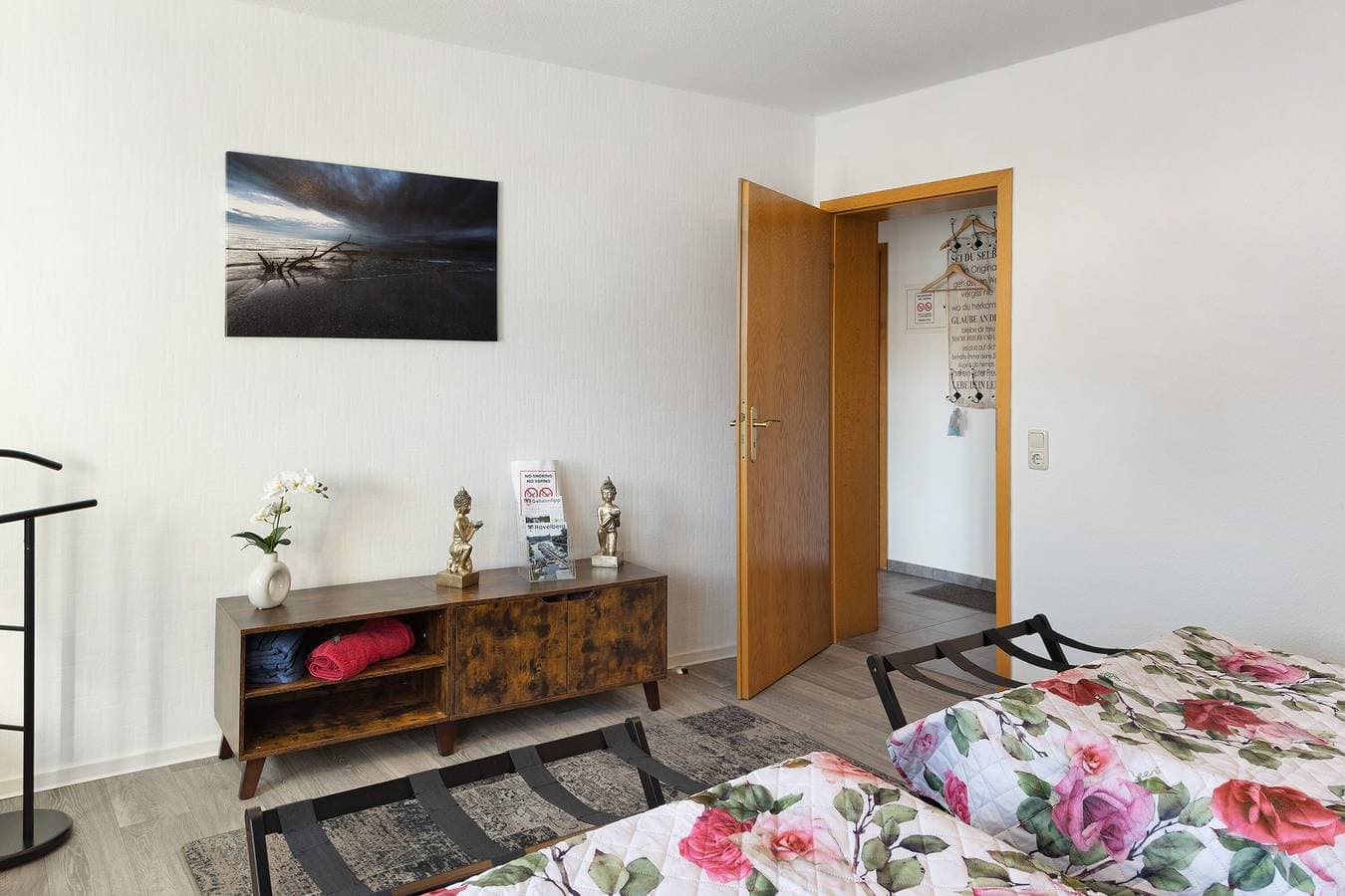 Foto 11 von 22: Ferienwohnung "Havelvorland" mit gemeinsamer Terrasse und WLAN