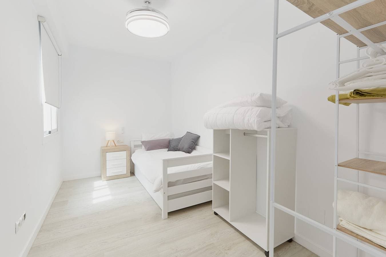 Foto 11 von 16: Apartment 'Casa Pablo City Center' mit WLAN und Klimaanlage