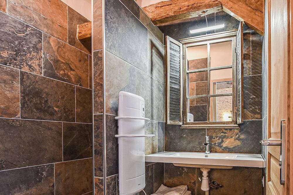 Foto 6 von 30: Gästezimmer normandie la brocherie beheiztes hallenbad spa sauna