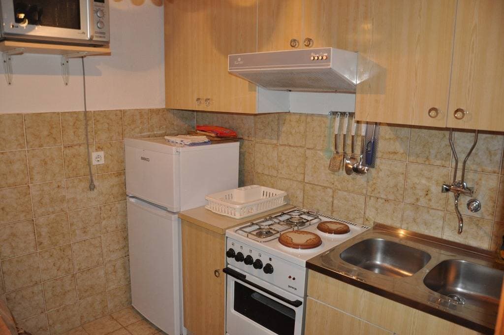 Foto 8 von 26: Ferienwohnung in Lopar mit Meerblick, Balkon, Klimaanlage, W-Lan (4944-1)