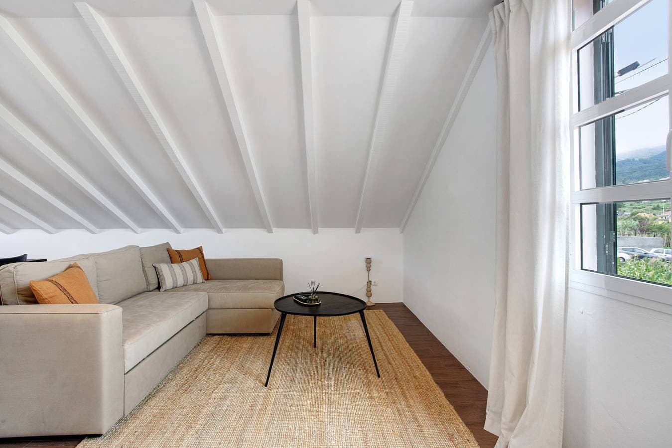 Foto 5 von 24: Ferienwohnung 'Da Olides - Studio' mit Bergblick, Balkon und WLAN