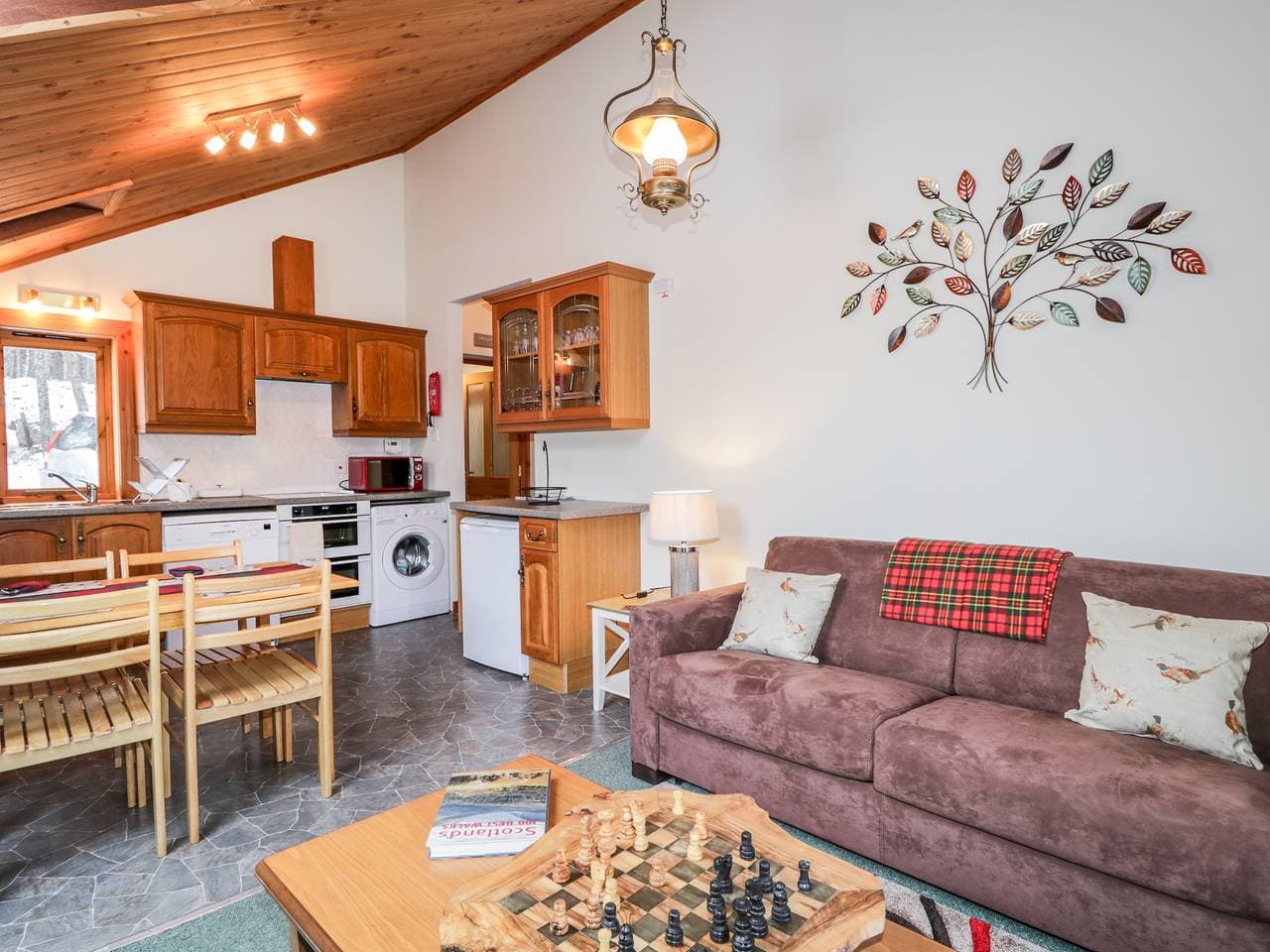 Foto 9 von 20: Lodge für 2 Personen mit Balkon