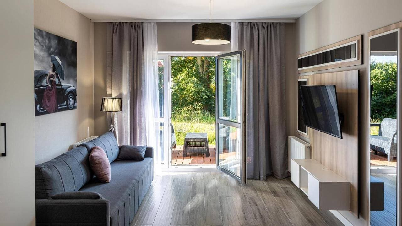 Foto 5 von 88: Ferienwohnung für 5 Personen mit Ausblick