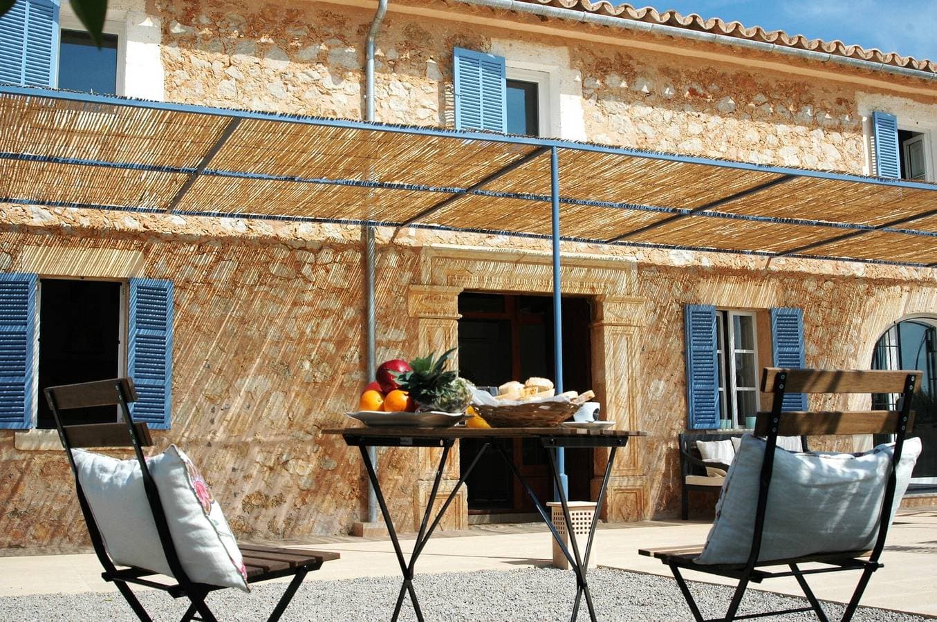 Foto 3 von 37: Ferienhaus 'Son Pelai Menut' mit Bergblick, Wi-Fi und Klimaanlage