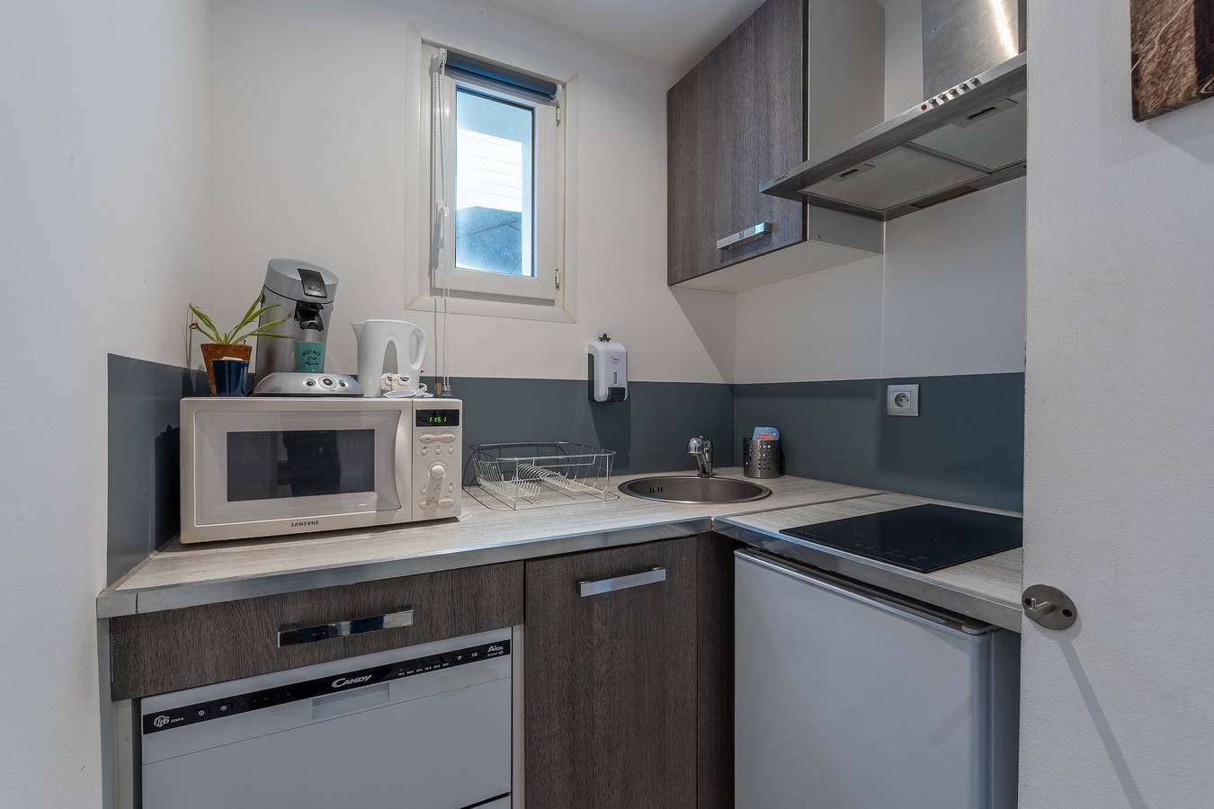 Foto 5 von 21: Ferienwohnung für 2 Personen mit Terrasse