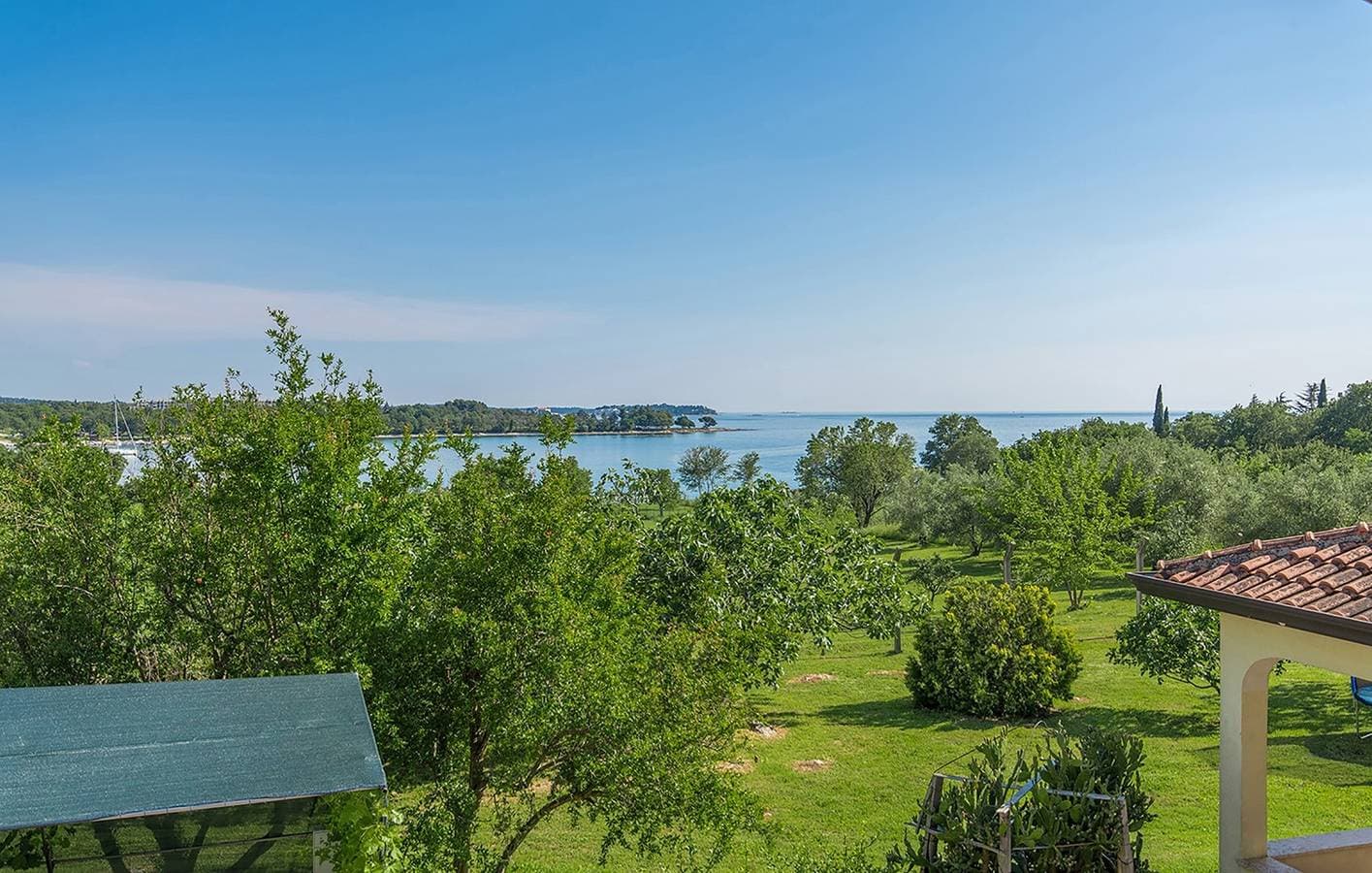 Foto 7 von 31: Apartment Saladinka III für 4 Personen mit Meerblick, in Strandnähe