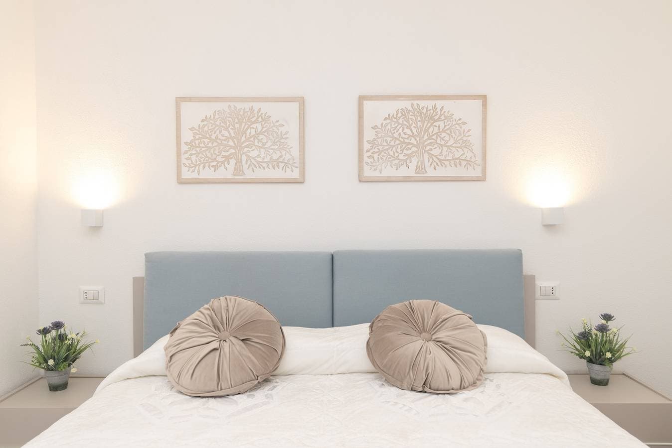 Foto 10 von 23: Ferienwohnung 'Trilo Nina' mit privater Terrasse, privatem Garten und Klimaanlage