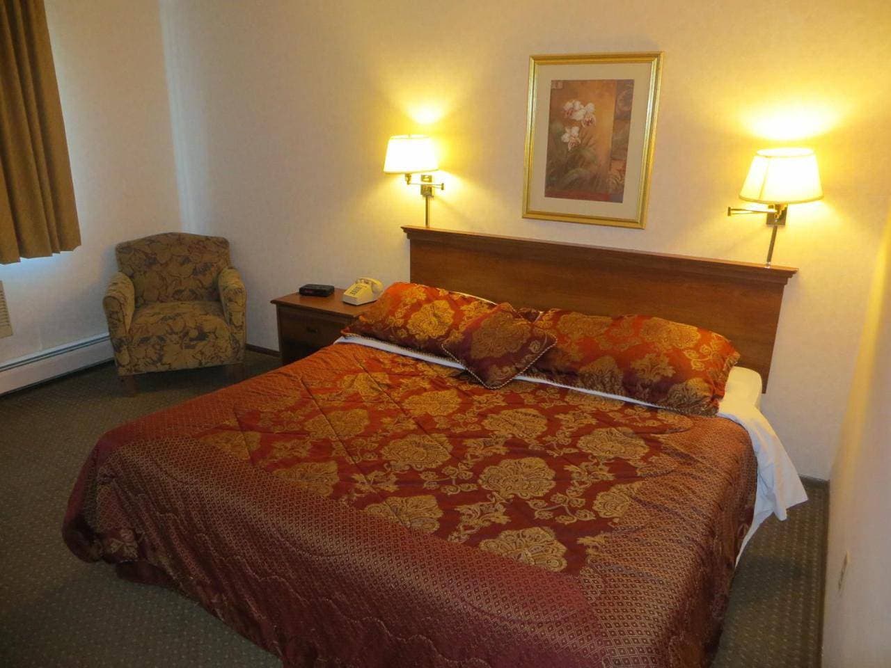 Foto 8 von 11: King Room