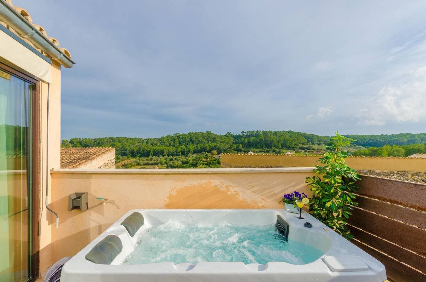 Foto 5 von 38: Es Reco - Ferienhaus mit Terrasse in Costitx. WiFi gratis