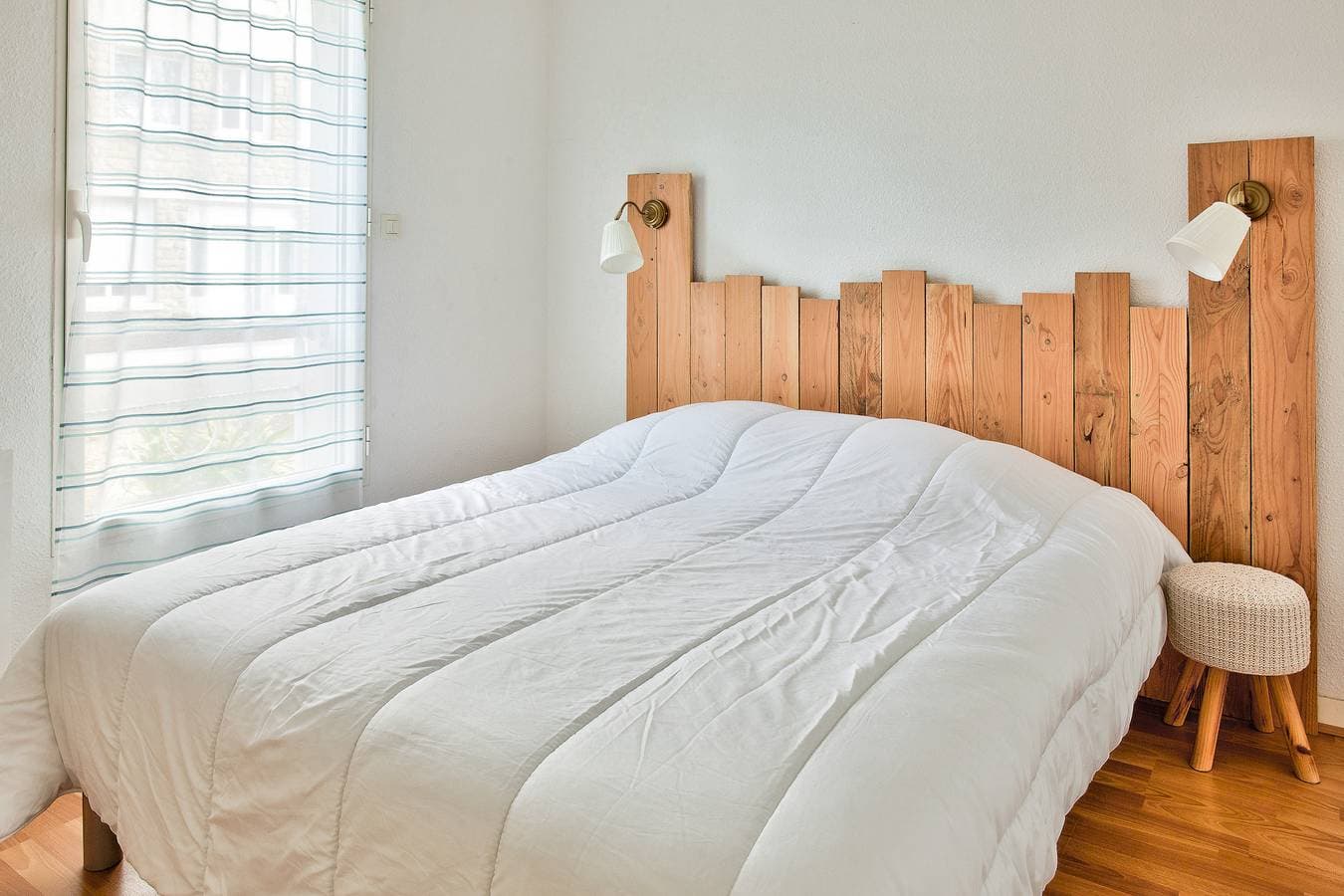Foto 6 von 13: 400 m vom Meer entfernt, Apartment mit Terrasse für 2 Personen