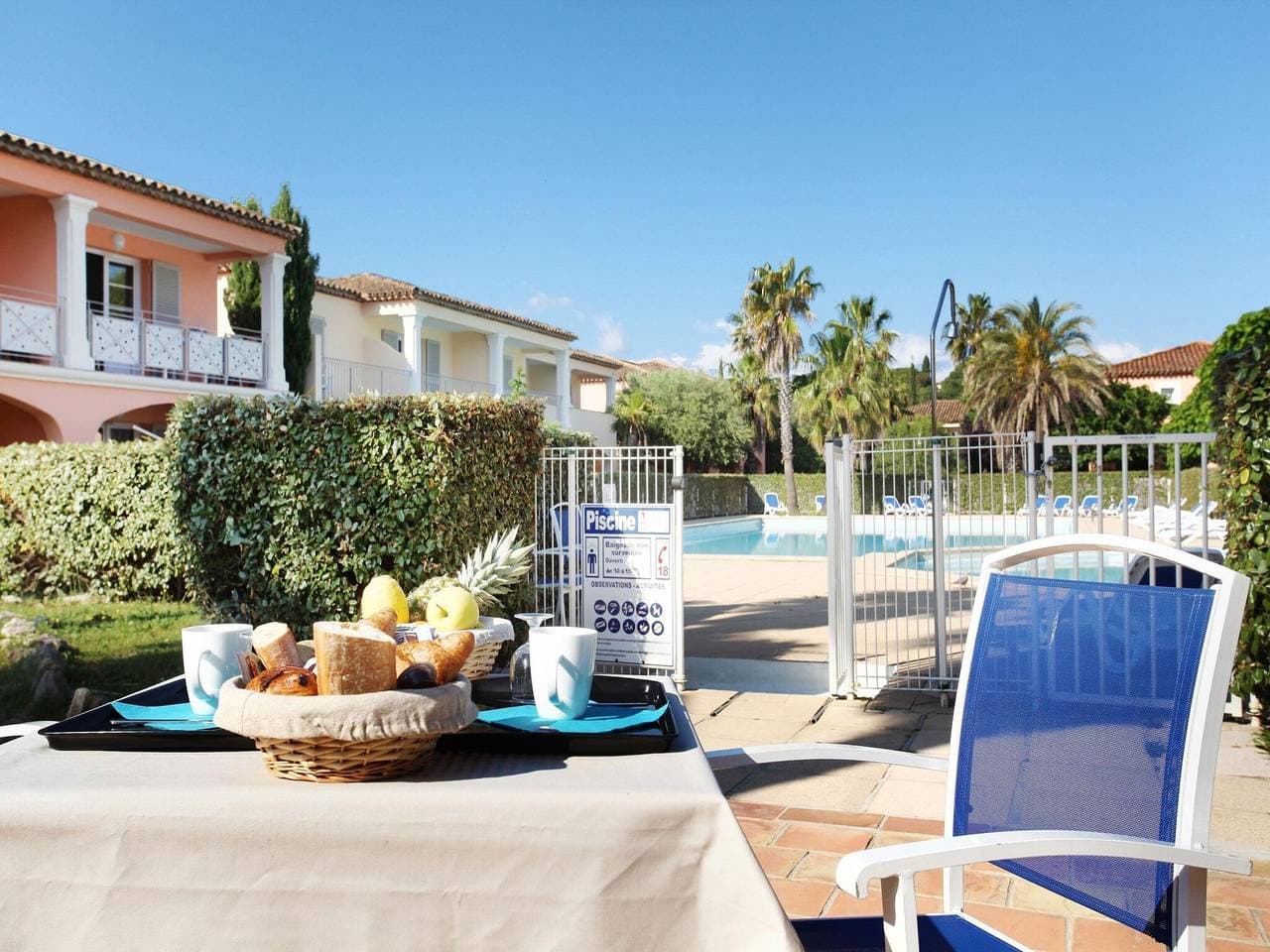 Foto 12 von 36: Wohnung an der Côte d’Azur mit Pools