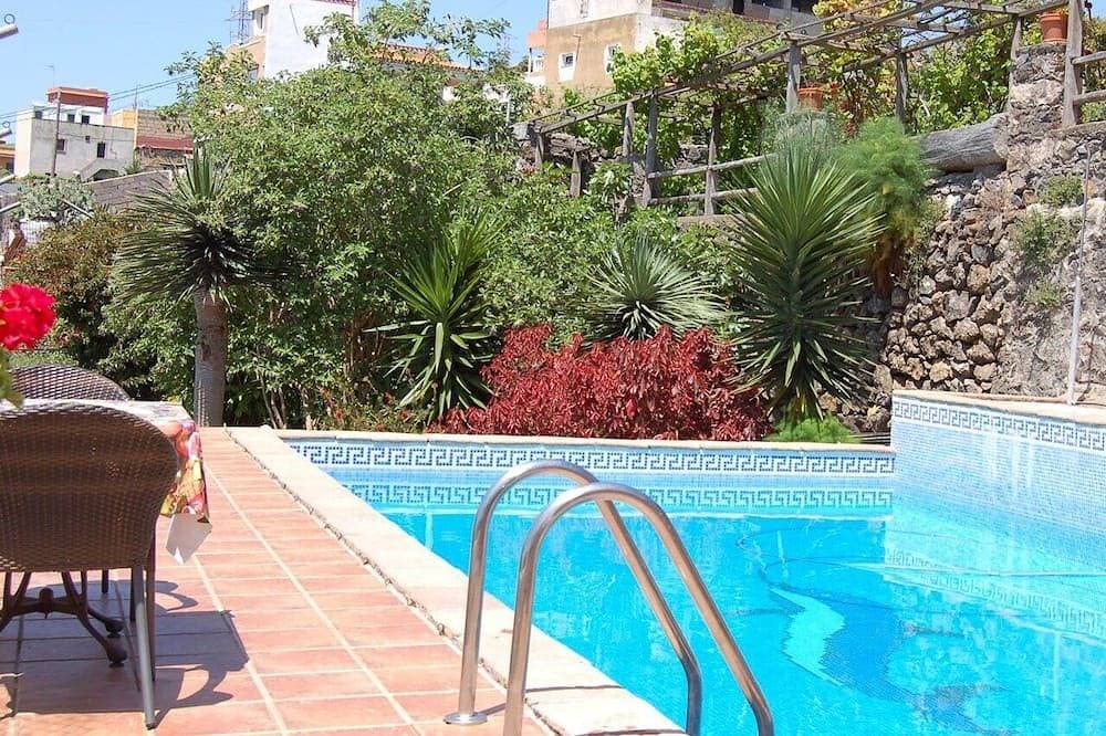Foto 11 von 30: Historische Finca mit Meer- und Teideblick, Privatpool + Aussengrill, ein Juwel