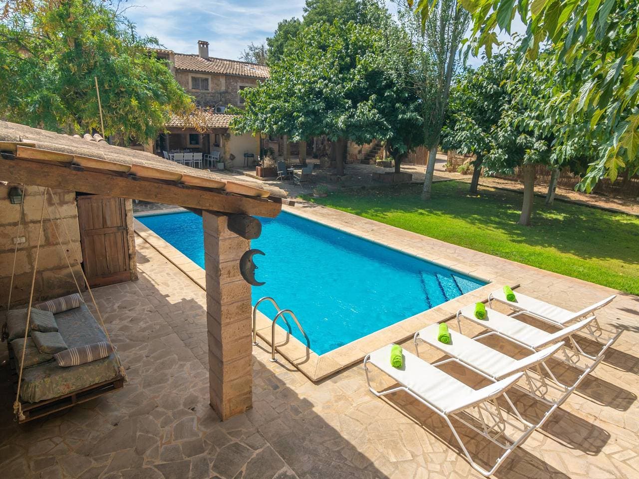 Foto 6 von 40: Son ArboÇ Gran - Ferienhaus Mit Privatem Pool