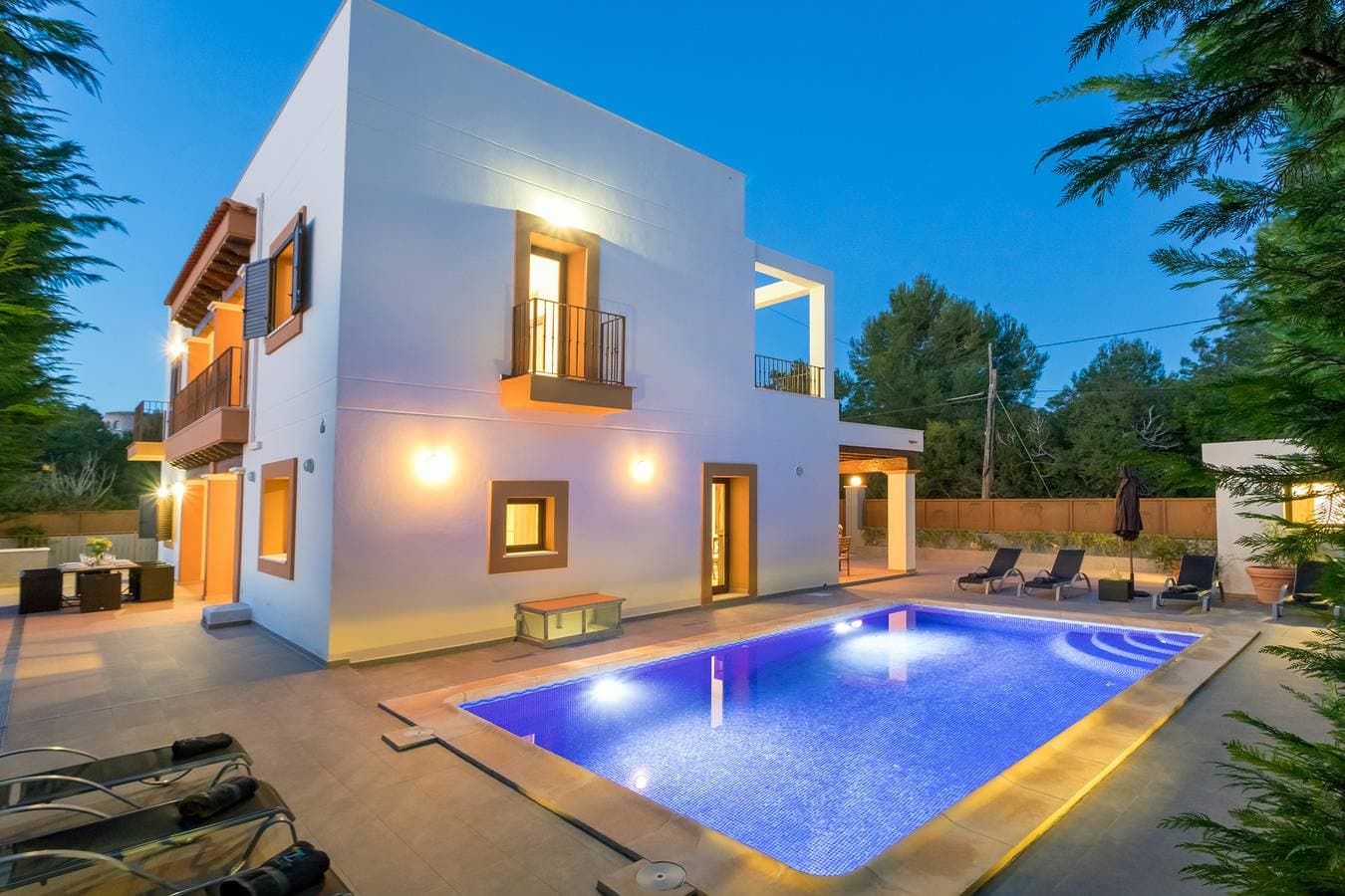 Foto 4 von 37: Villa für 14 Personen