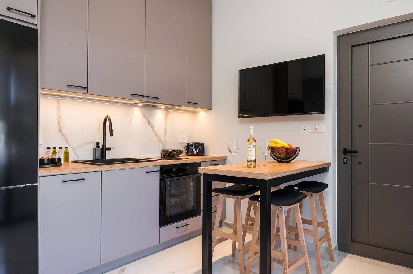 Foto 10 von 90: Ferienwohnung für 4 Personen mit Balkon