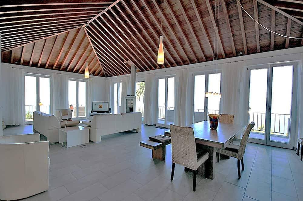 Foto 6 von 23: Ferienhaus für 6 Gäste mit 200m² in Tijarafe