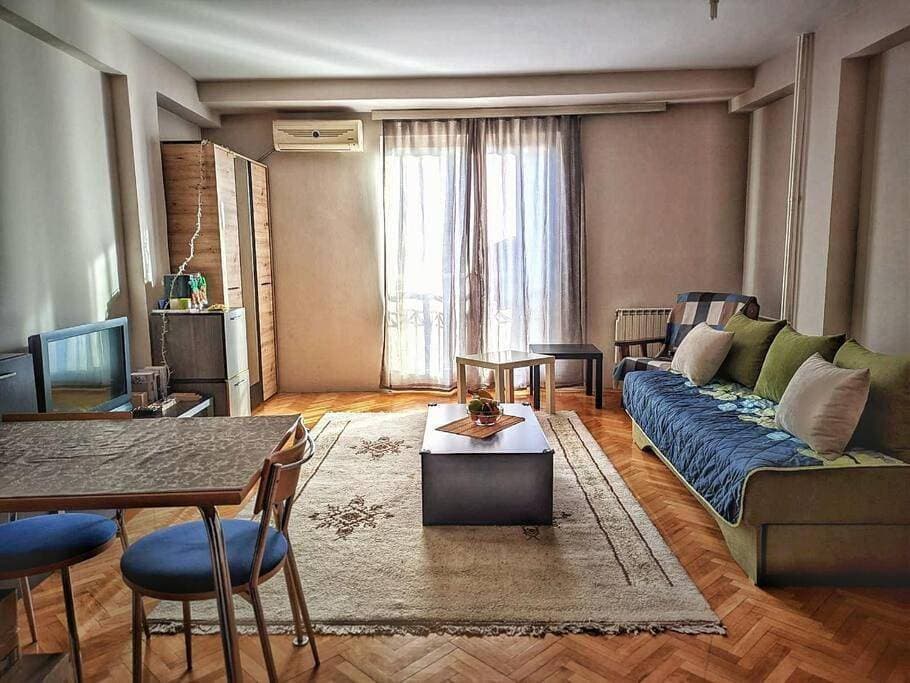 Studio apartment K4 1
