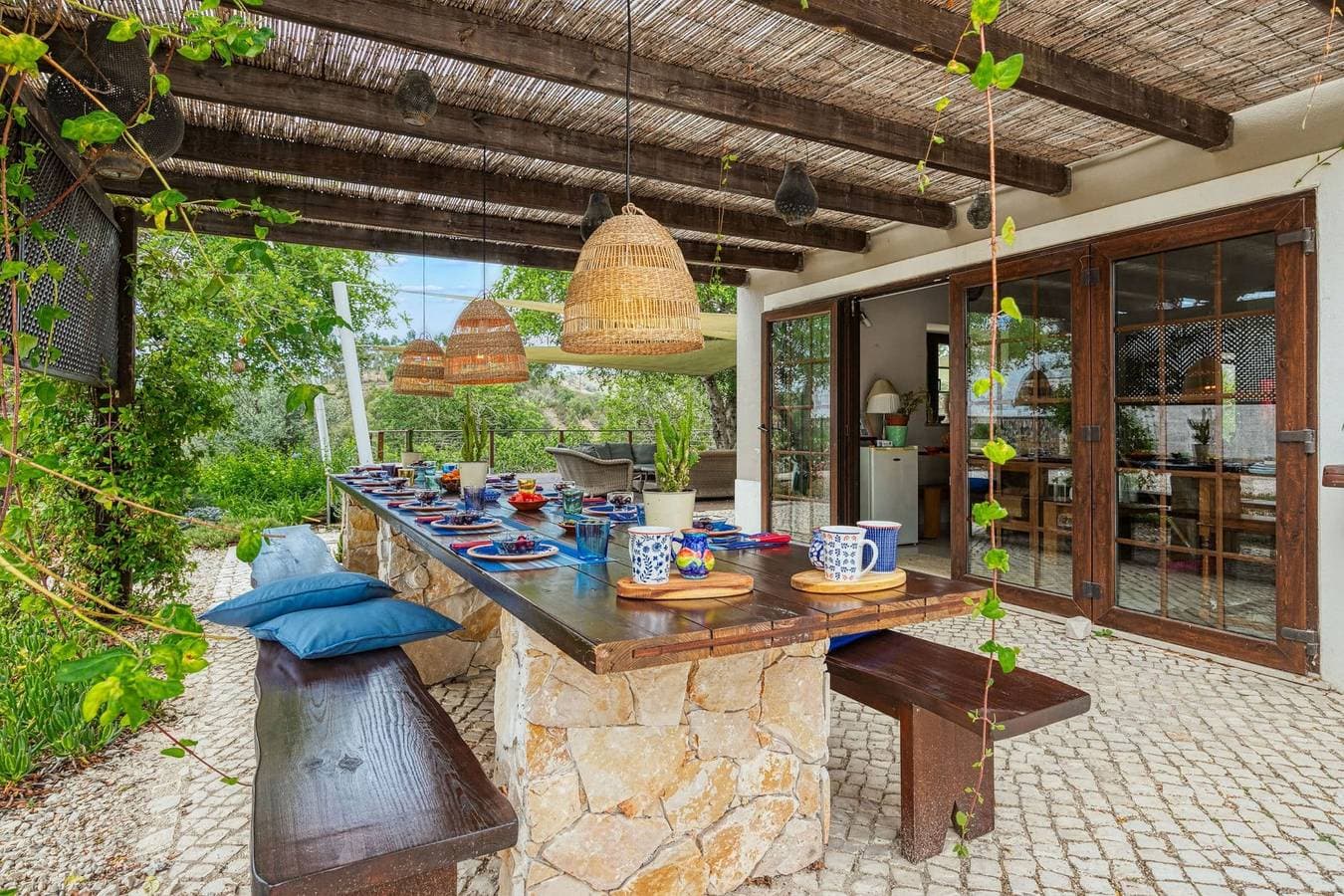 Foto 4 von 41: Villa für 10 Personen mit Pool