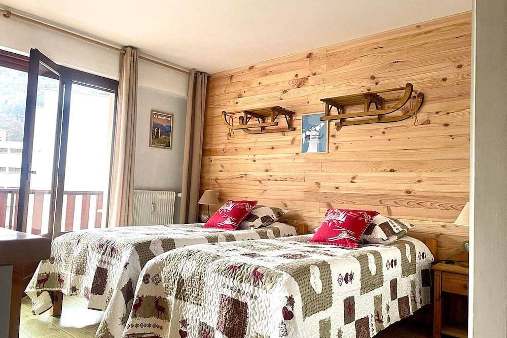 2* Studio für 2 mit WLAN und Parkplatz, Zentrumsstation 1