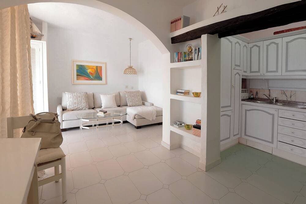 Foto 8 von 30: Meerblick-Wohnung für 4 Personen in Cala Fornells