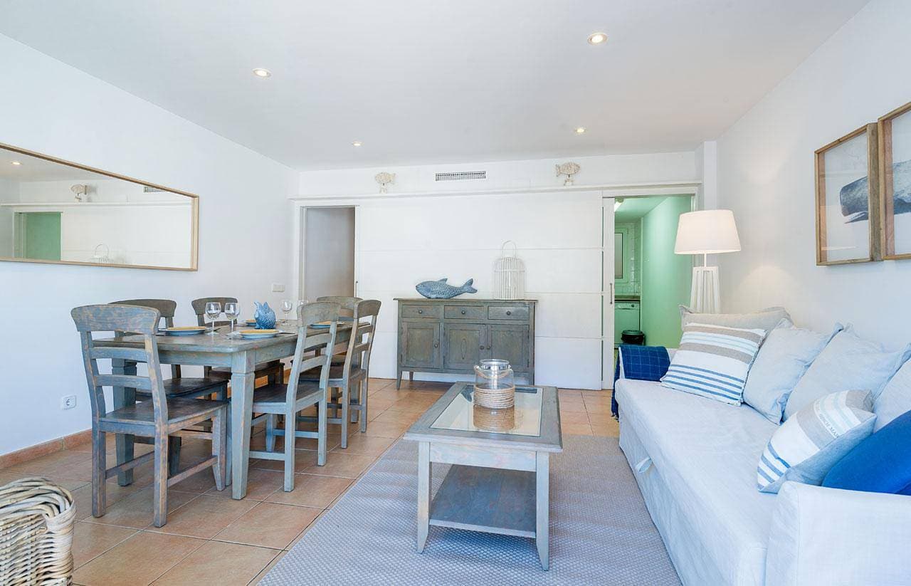 Foto 6 von 28: Gala 1-Ferienwohnung mit Meerblick-Tamariu-Costa Brava