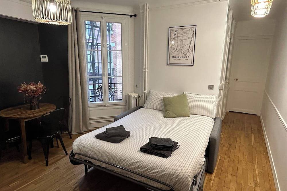 Foto 4 von 20: Cosy apartment near the Marais - Free parking