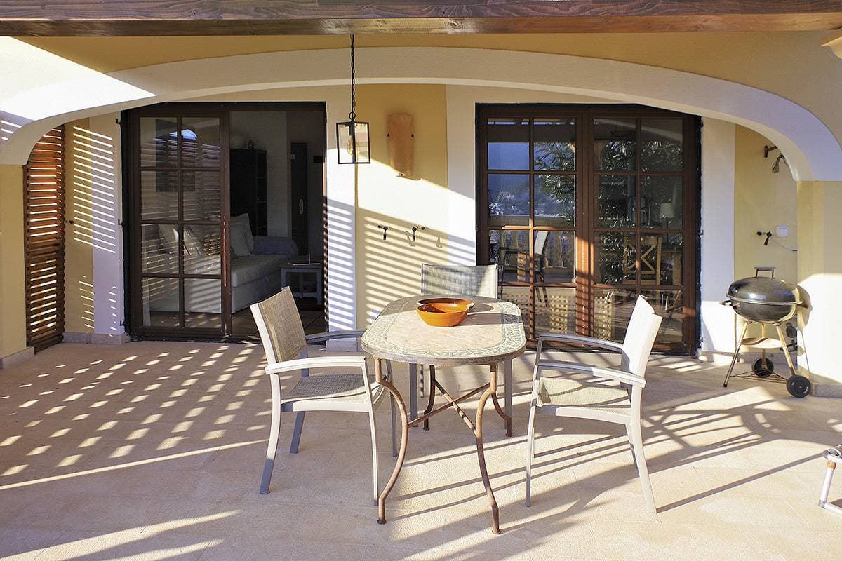 Foto 7 von 22: A3712 Ferienwohnung für 3 Personen mit Hafenblick in Port Soller