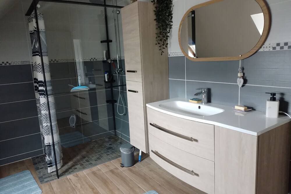 Foto 9 von 20: Chambre Chez un Particulier Tout Près des Plages du Débarquement. Et Commerces