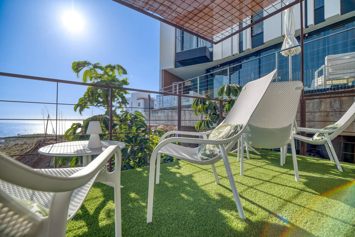 Foto 8 von 45: Design Villa, Meerblick, beheizter Pool