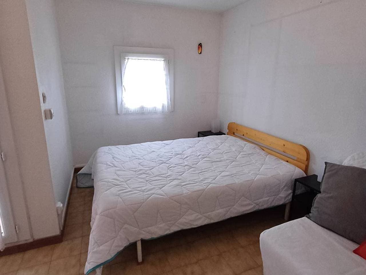Foto 4 von 10: Angenehmes Studio mit Loggia und Haustiere erlaubt – Balaruc-les-Bains