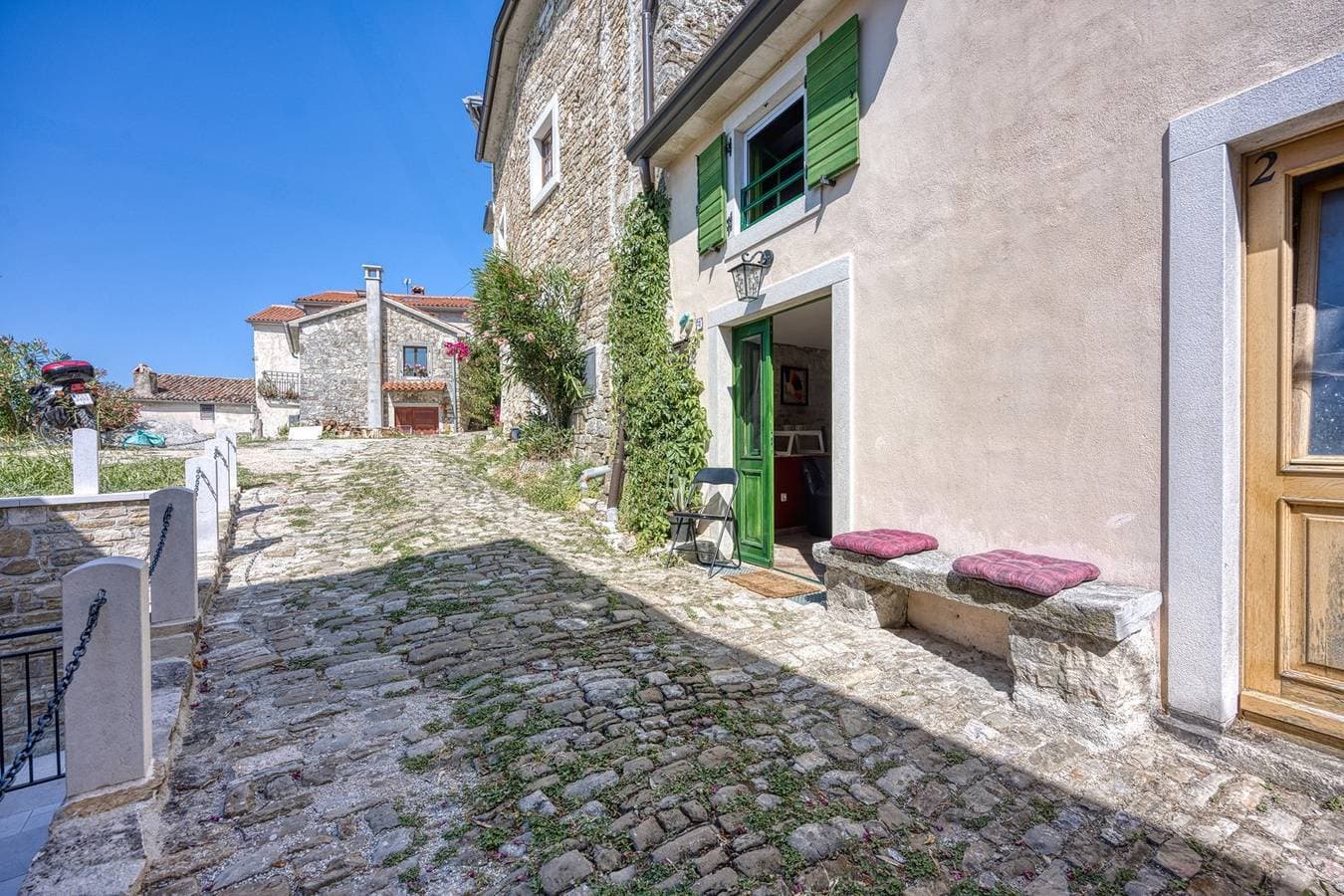 Foto 4 von 20: Romantic Casa Amica with Free Parking