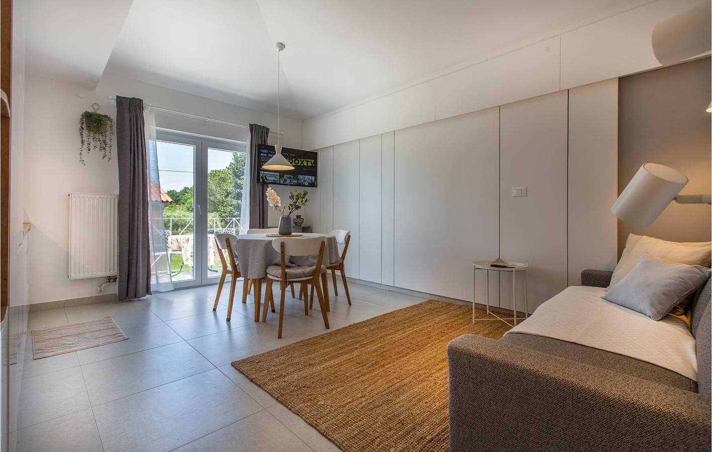 Foto 6 von 17: Ferienwohnung für 4 Personen mit Pool