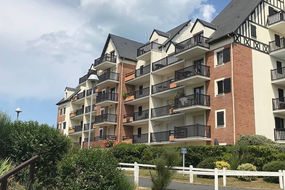 Foto 6 von 14: Appartement 2 Pièces Magnifique vue mer !résidence Accès Direct Plage