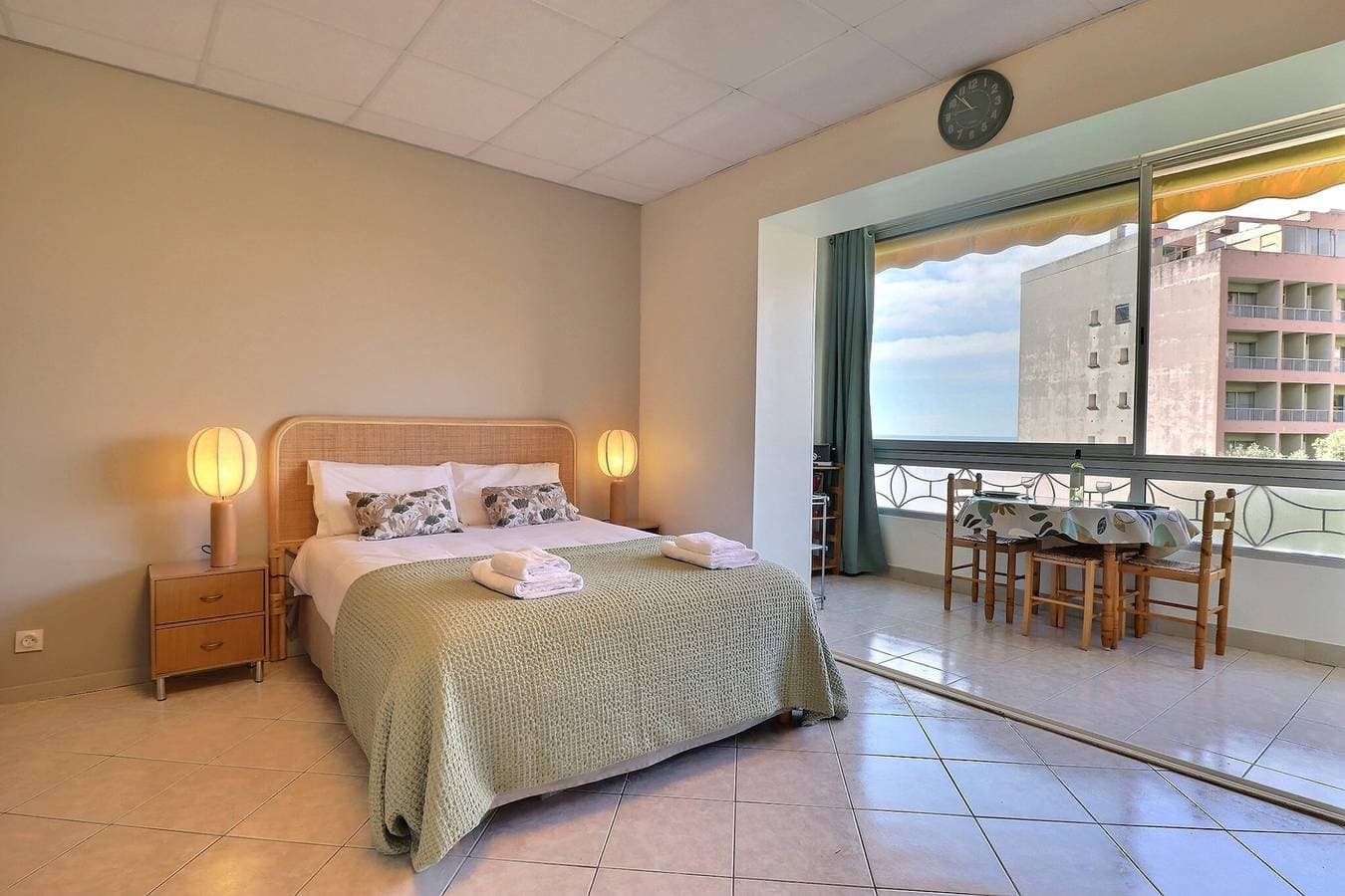 Studio 38m² 1