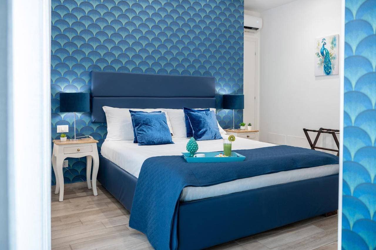 Porta Aragonese Luxury Rooms 1