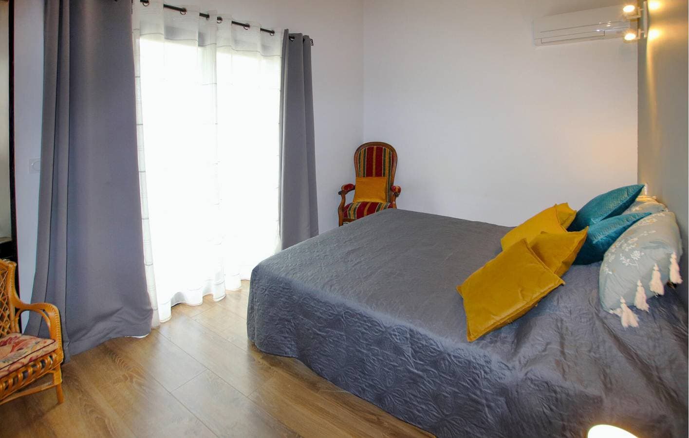 Foto 13 von 16: Gemütliche 1BR Wohnung mit WiFi & Parkplatz, 2.5km nach Saint-Alban-Auriolles