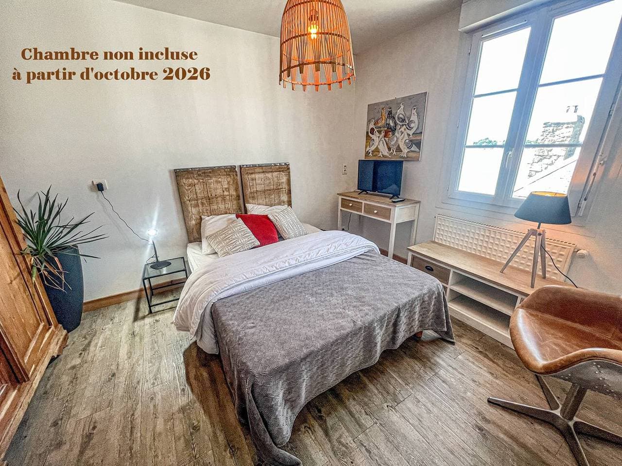 Foto 12 von 26: Belz - Villa 8 Zimmer - 7 Schlafzimmer - 150 m² - Haustiere erlaubt