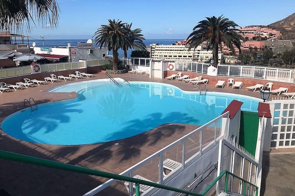 Duplex • Zu Fuß zum Anfi Beach • 3 Pools • Große Terrasse 1