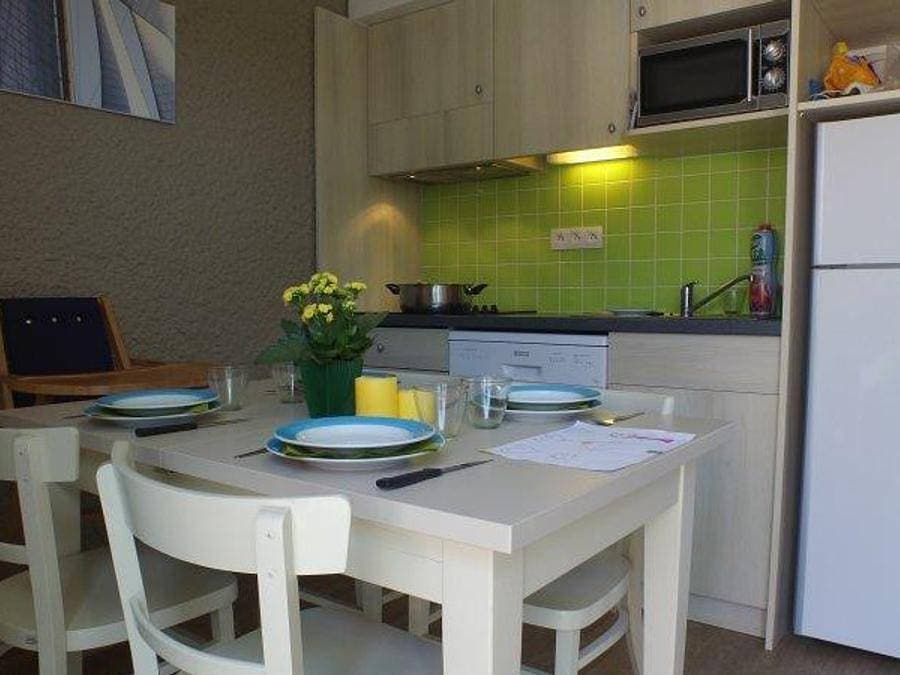 Foto 9 von 29: Vvf Villages - Les îles Anglo-Normandes - Portbail - Landhaus 4 personen - 3 Zimmer