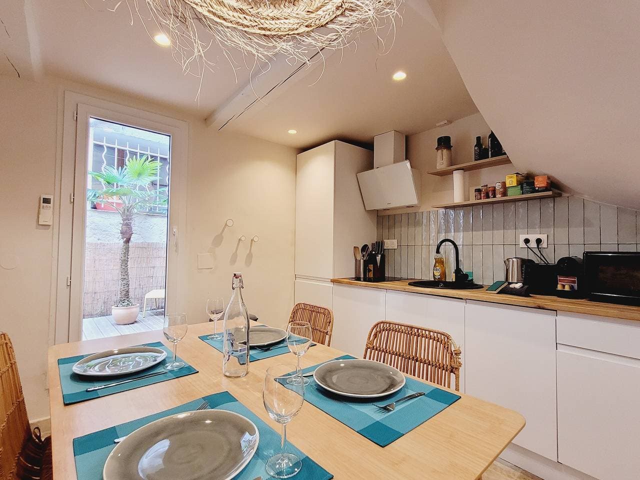 Foto 7 von 25: Ferienhaus für 2 Personen mit Terrasse