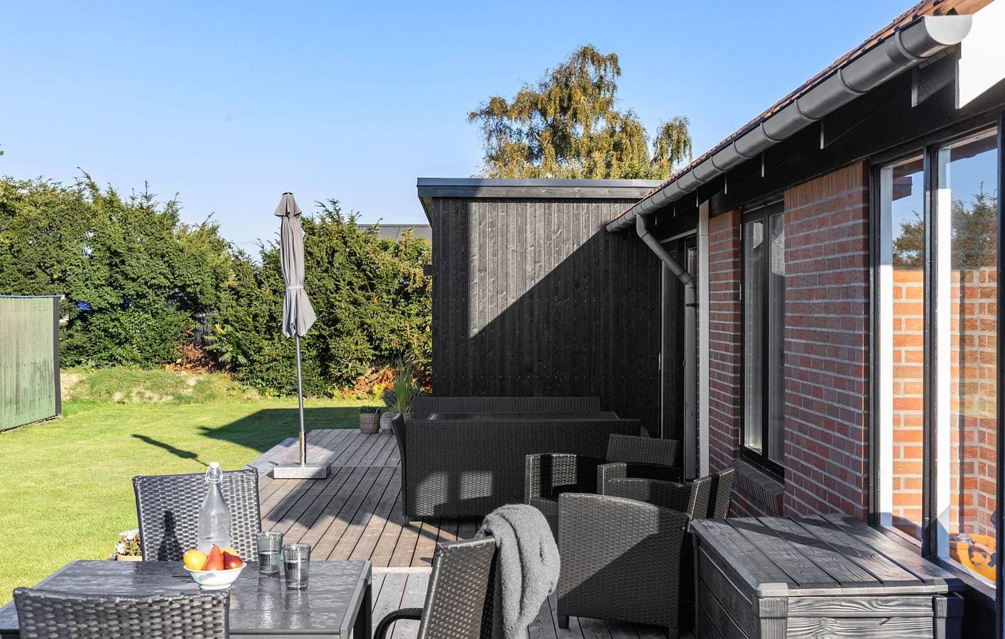 Foto 13 von 20: Ferienhaus für 6 Personen mit Terrasse