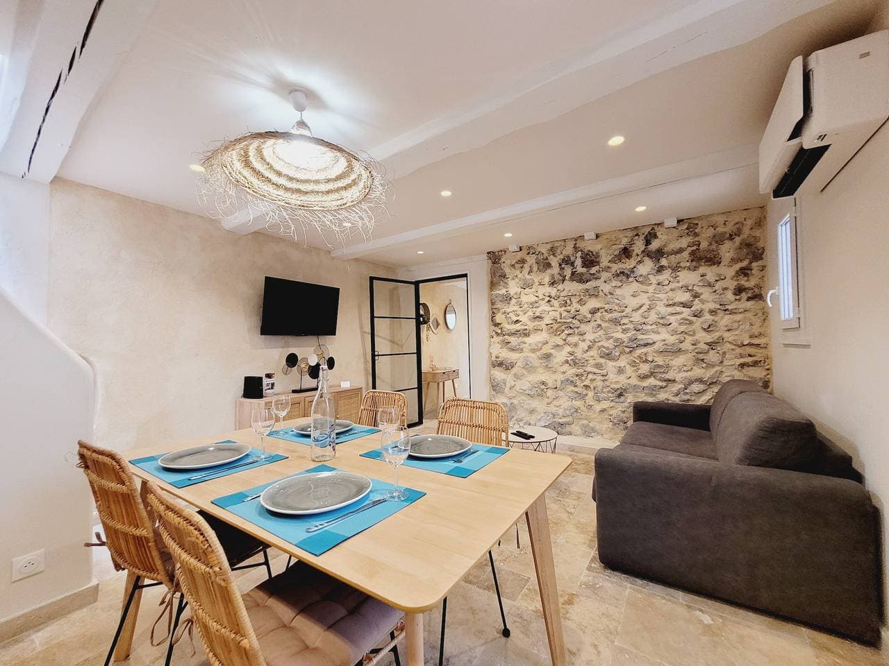 Foto 5 von 25: Ferienhaus für 2 Personen mit Terrasse
