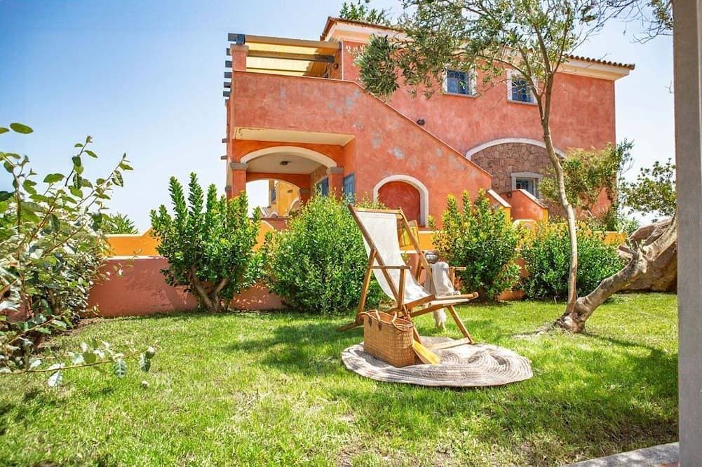 Foto 12 von 24: Toro III (Apartment for 4 Guests - 30' from Porto Cervo)